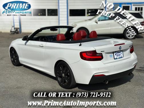 2016 BMW M2 Base