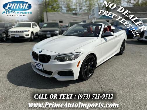 2016 BMW M2 Base