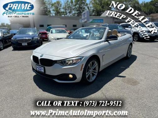 2015 BMW 428 i xDrive