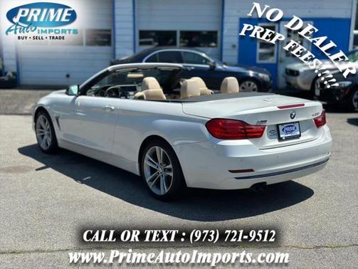 2015 BMW 428 i xDrive