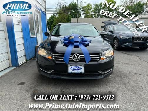 2015 Volkswagen Passat 1.8T S