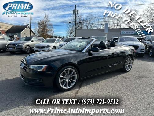 2013 Audi A5 2.0T Premium