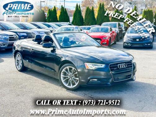2013 Audi A5 2.0T Premium