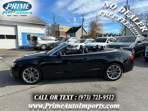 2013 Audi A5 2.0T Premium