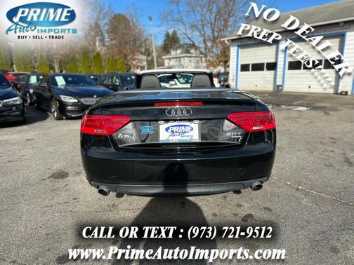 2013 Audi A5 2.0T Premium