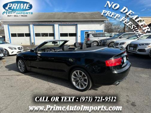 2013 Audi A5 2.0T Premium