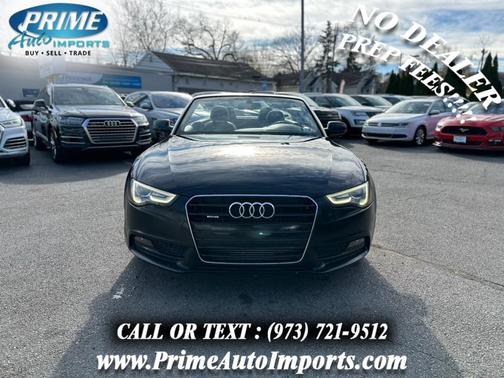 2013 Audi A5 2.0T Premium