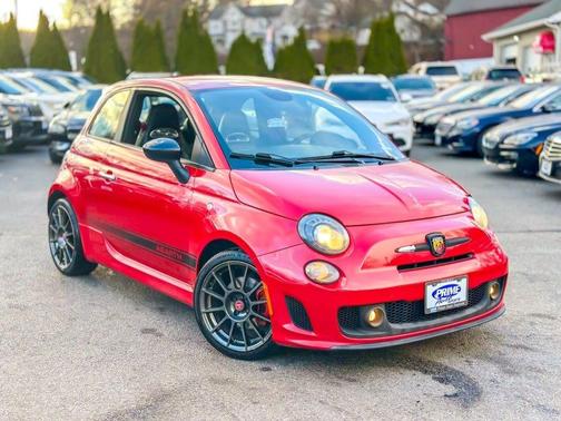 2015 FIAT 500 Abarth