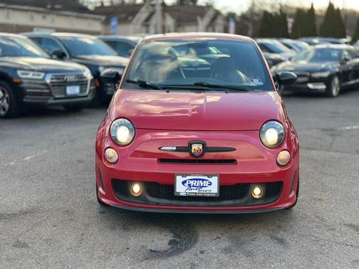 2015 FIAT 500 Abarth
