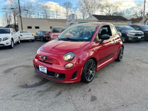 2015 FIAT 500 Abarth