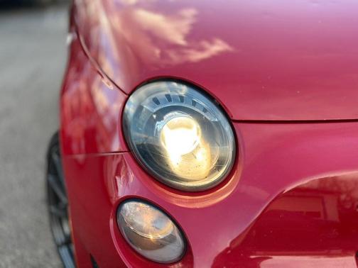 2015 FIAT 500 Abarth