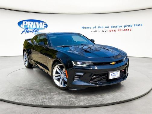 2016 Chevrolet Camaro 2SS