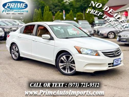2011 Honda Accord SE