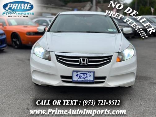 2011 Honda Accord SE