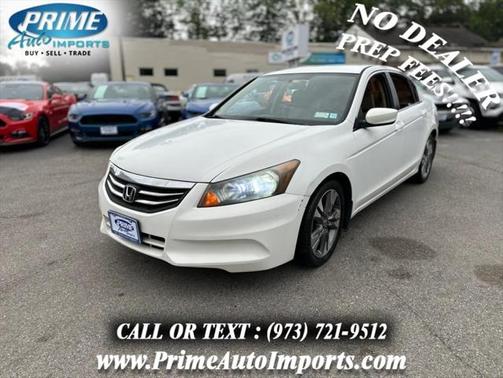 2011 Honda Accord SE