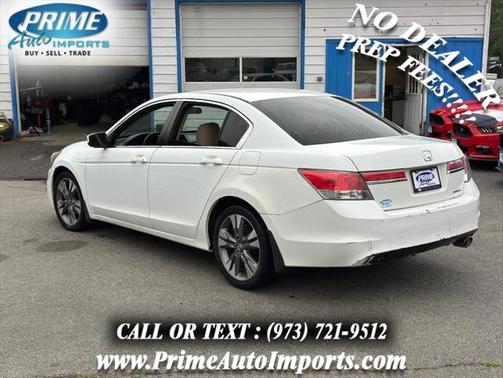 2011 Honda Accord SE