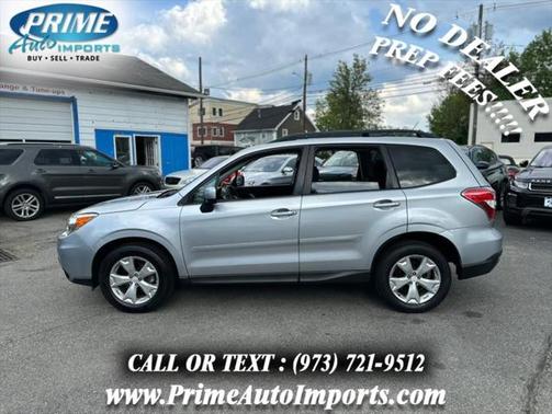 2014 Subaru Forester 2.5i Premium