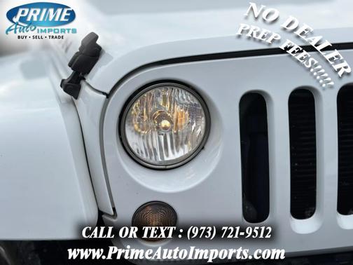 2015 Jeep Wrangler Rubicon