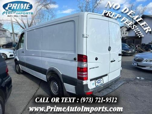 2015 Mercedes-Benz Sprinter 2500