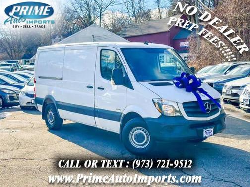 2015 Mercedes-Benz Sprinter 2500