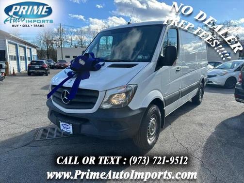 2015 Mercedes-Benz Sprinter 2500