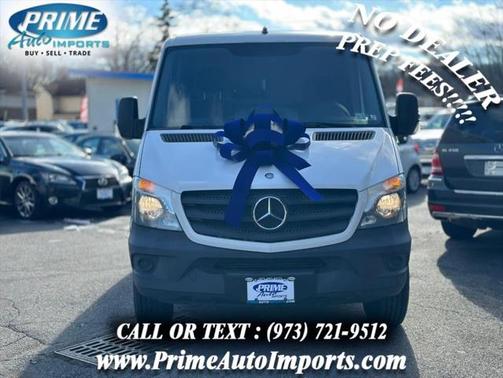 2015 Mercedes-Benz Sprinter 2500