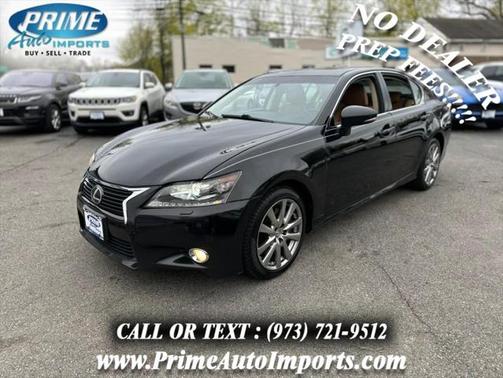 2013 Lexus GS 350 Base