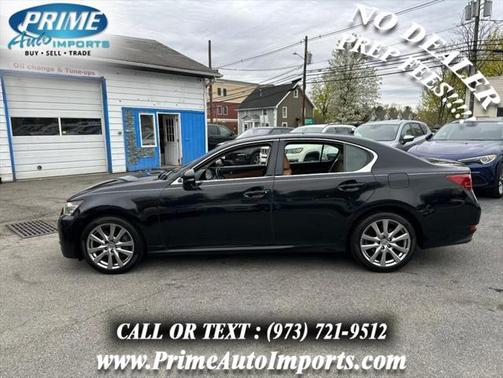 2013 Lexus GS 350 Base