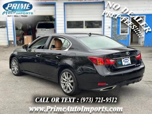 2013 Lexus GS 350 Base