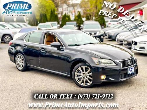 2013 Lexus GS 350 Base