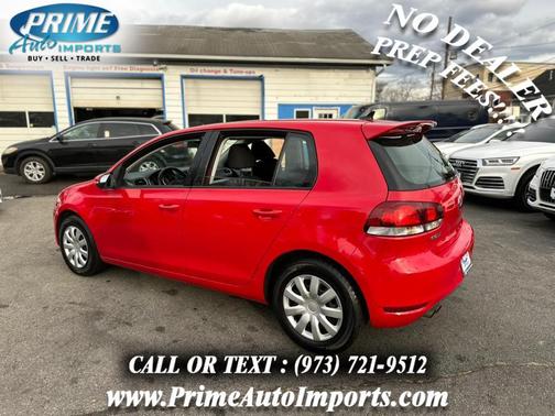 2014 Volkswagen Golf 2.5L