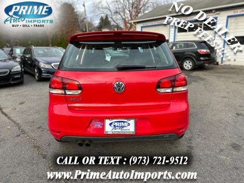 2014 Volkswagen Golf 2.5L