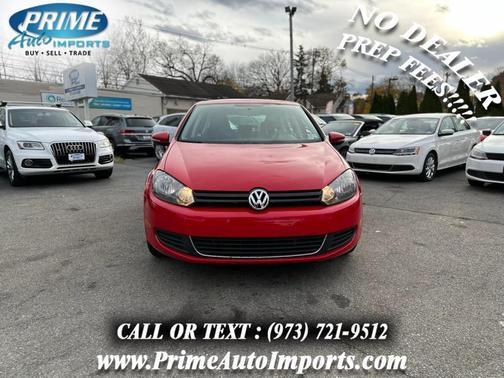 2014 Volkswagen Golf 2.5L
