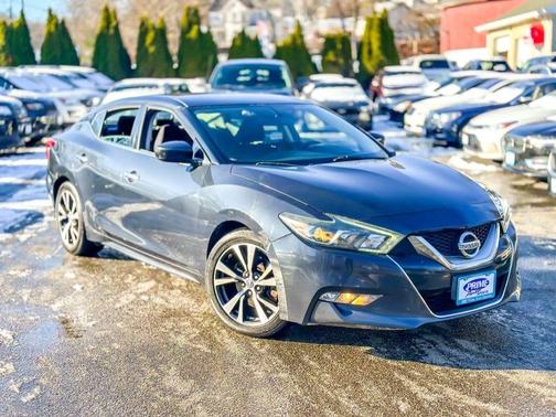 2016 Nissan Maxima 3.5 S