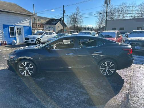 2016 Nissan Maxima 3.5 S