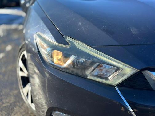 2016 Nissan Maxima 3.5 S