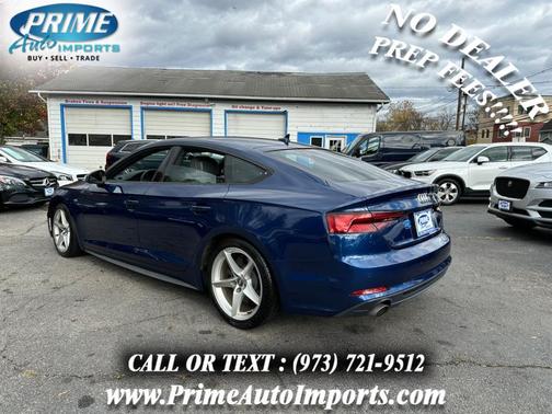2018 Audi A5 2.0T Premium Plus