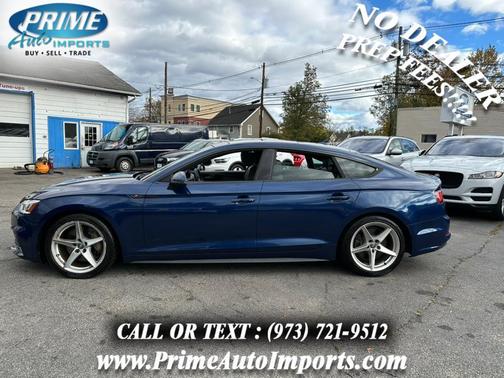 2018 Audi A5 2.0T Premium Plus