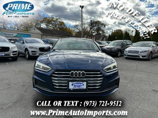 2018 Audi A5 2.0T Premium Plus