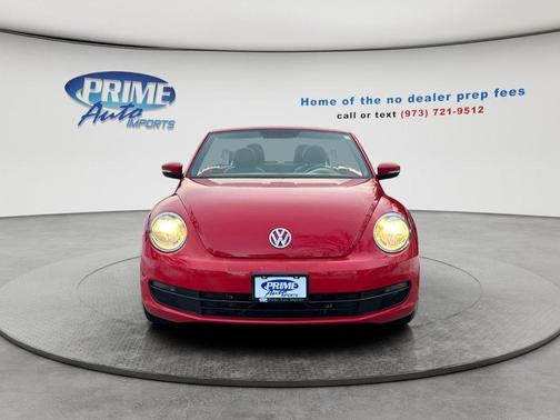 2013 Volkswagen Beetle 2.5L