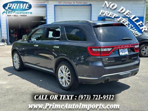 2014 Dodge Durango Citadel