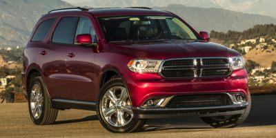 2014 Dodge Durango Citadel