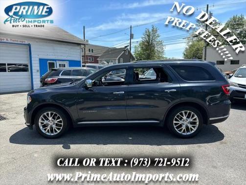 2014 Dodge Durango Citadel