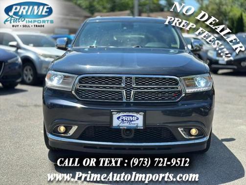 2014 Dodge Durango Citadel