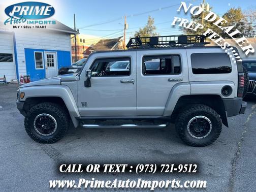 2008 Hummer H3 Base