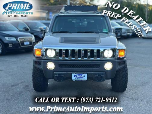 2008 Hummer H3 Base
