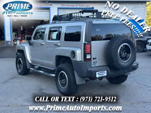 2008 Hummer H3 Base