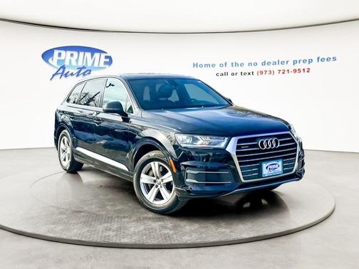 2017 Audi Q7 2.0T Premium
