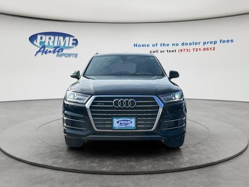 2017 Audi Q7 2.0T Premium