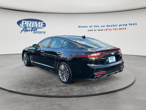 2019 Kia Stinger Base AWD